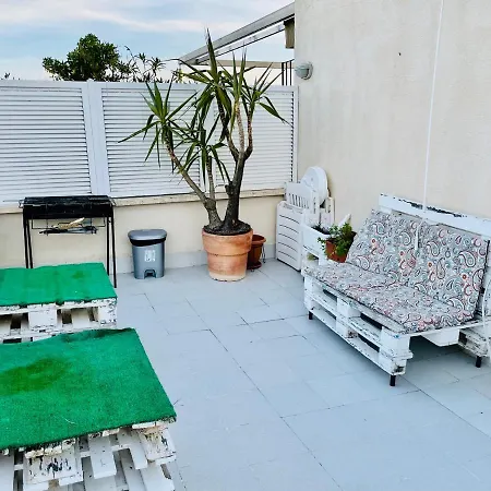 Apartment La Marina Seaview Penthouse *