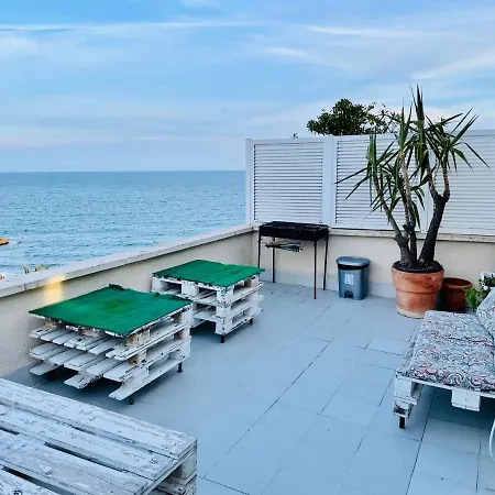 La Marina Seaview Penthouse Apartment
