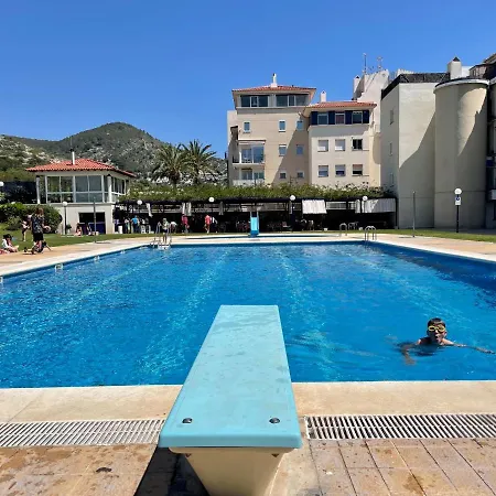 Apartment La Marina Seaview Penthouse *