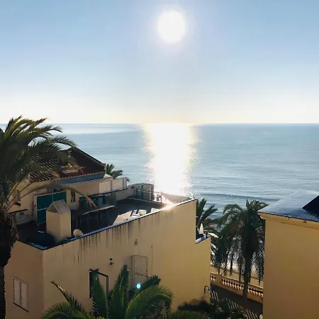 Apartment La Marina Seaview Penthouse Sitges