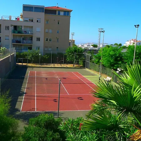 La Marina Seaview Penthouse شقة *