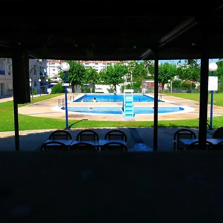 La Marina Seaview Penthouse Apartment Sitges