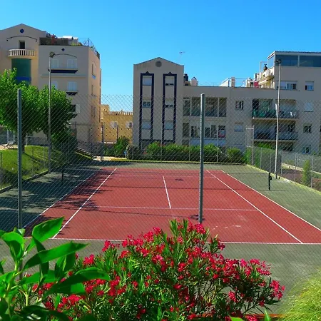 شقة La Marina Seaview Penthouse