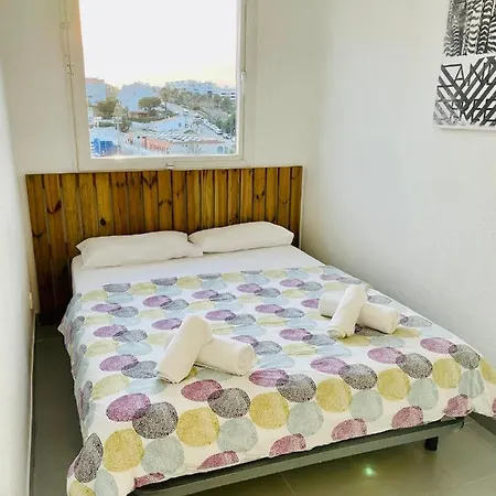 Апартаменти La Marina Seaview Penthouse Сіджас