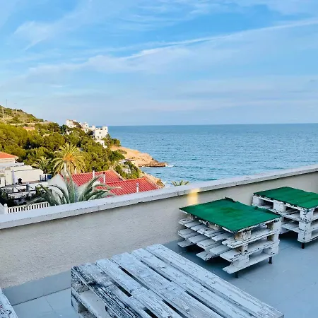 La Marina Seaview Penthouse Appartement *