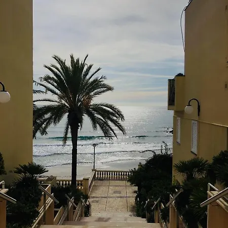 La Marina Seaview Penthouse Сіджас