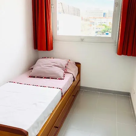 شقة La Marina Seaview Penthouse