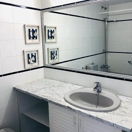 Апартаменти La Marina Seaview Penthouse Сіджас