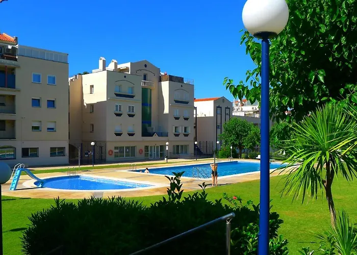 Lejlighed La Marina Seaview Penthouse Sitges