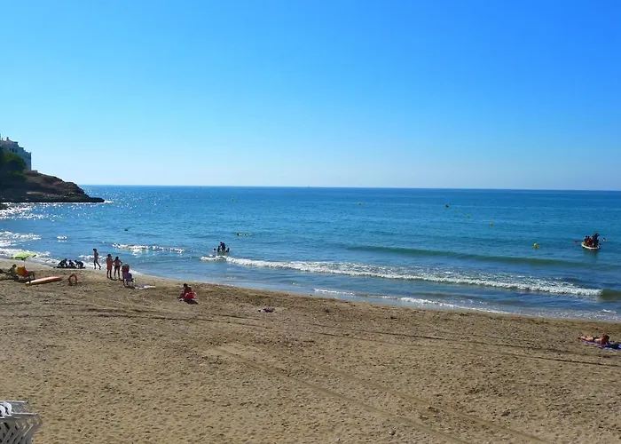 La Marina Seaview Penthouse Apartamento *