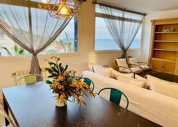 La Marina Seaview Penthouse