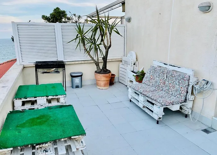 Apartament La Marina Seaview Penthouse *