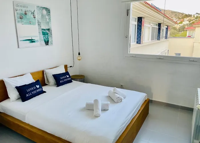 La Marina Seaview Penthouse Apartamento