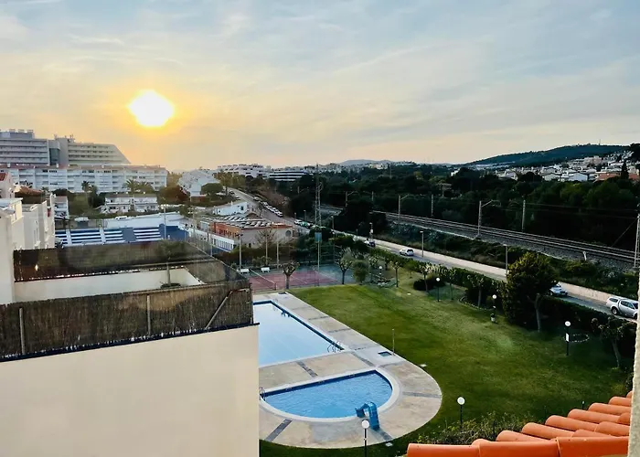 La Marina Seaview Penthouse Apartamento *