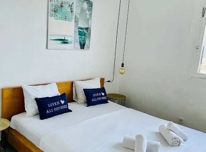 La Marina Seaview Penthouse Lejlighed