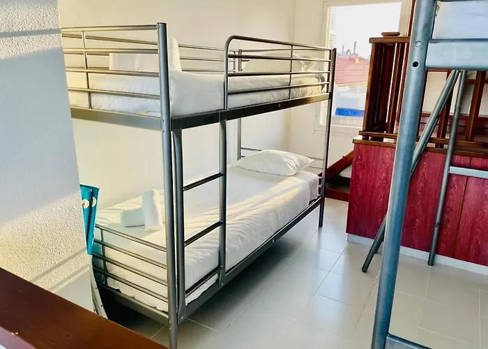 La Marina Seaview Penthouse Apartamento Sitges