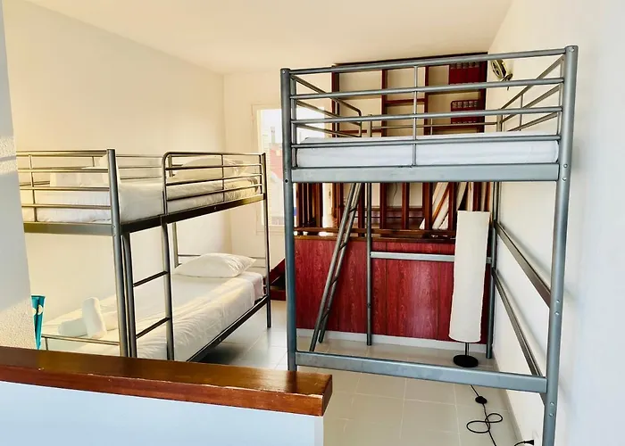 Apartamento La Marina Seaview Penthouse