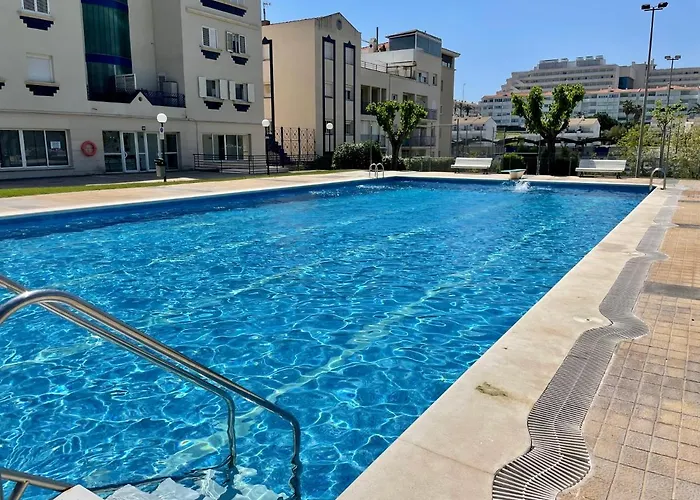 Apartamento La Marina Seaview Penthouse