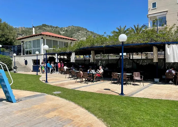 Apartamento La Marina Seaview Penthouse