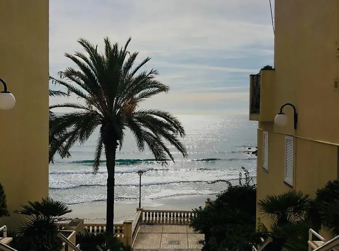 La Marina Seaview Penthouse Sitges