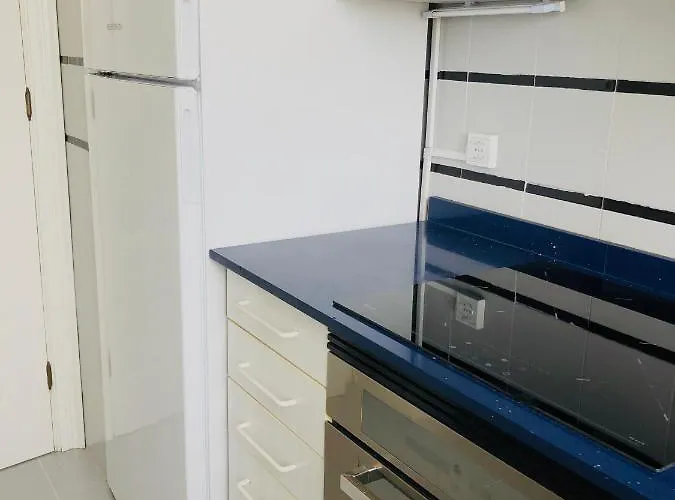 Apartamento La Marina Seaview Penthouse