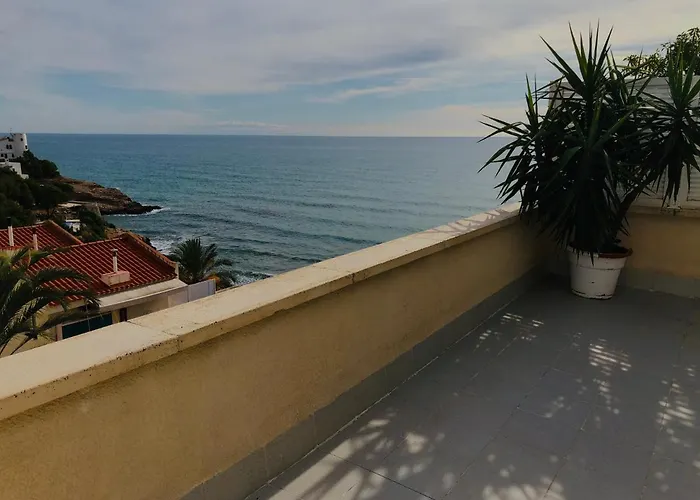 Lejlighed La Marina Seaview Penthouse *