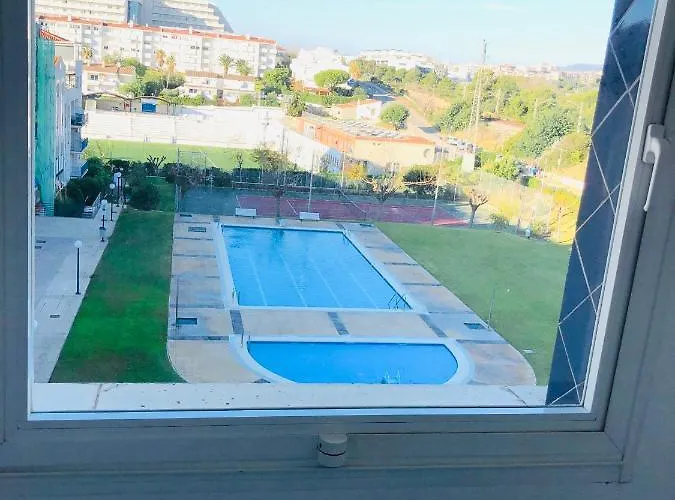 La Marina Seaview Penthouse Lejlighed *