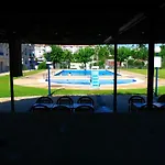 La Marina Seaview Penthouse Apartamento Sitges
