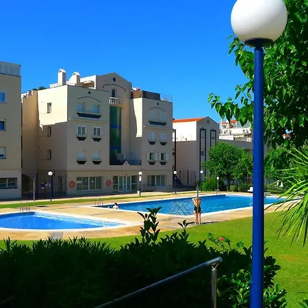 Apartamento La Marina Seaview Penthouse Sitges