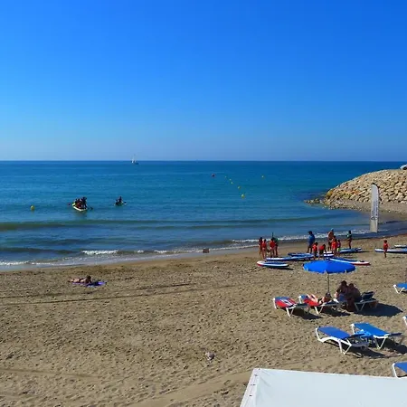 La Marina Seaview Penthouse