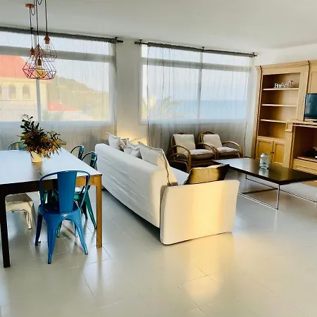 La Marina Seaview Penthouse