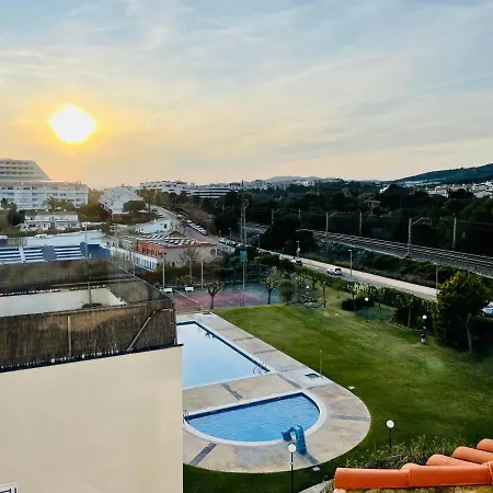 La Marina Seaview Penthouse Apartamento *