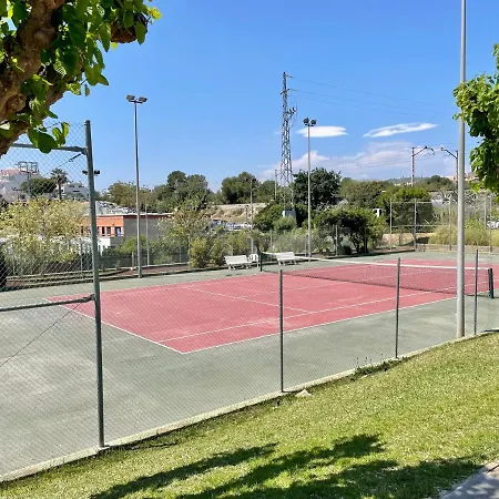 La Marina Seaview Penthouse Apartamento Sitges