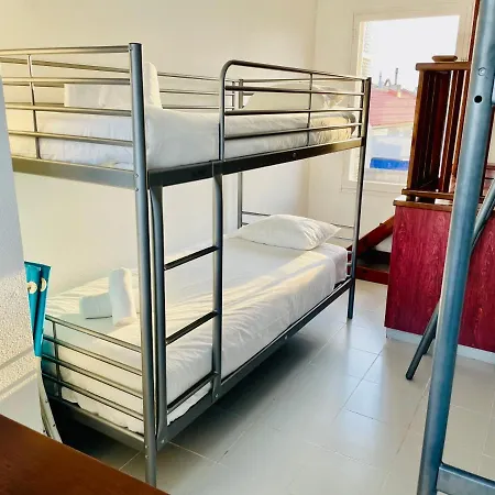 La Marina Seaview Penthouse Apartamento Sitges