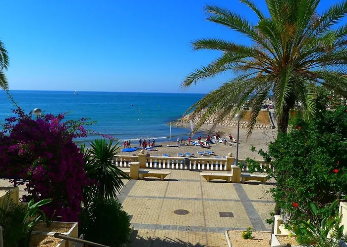 La Marina Seaview Penthouse *