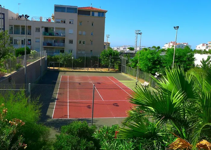 La Marina Seaview Penthouse شقة *