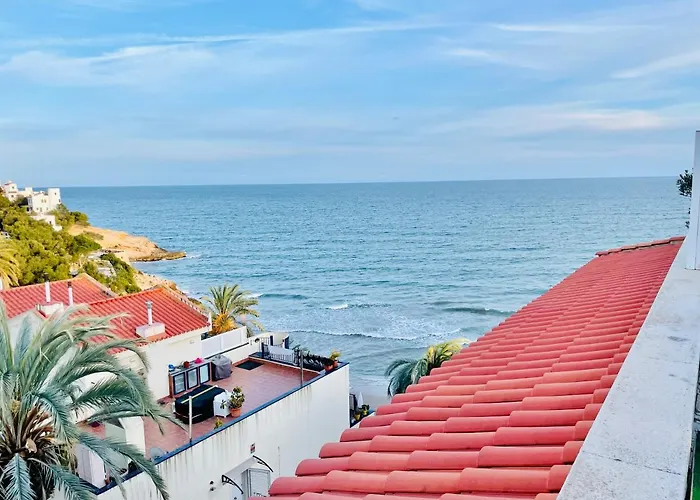 La Marina Seaview Penthouse سيدجيس