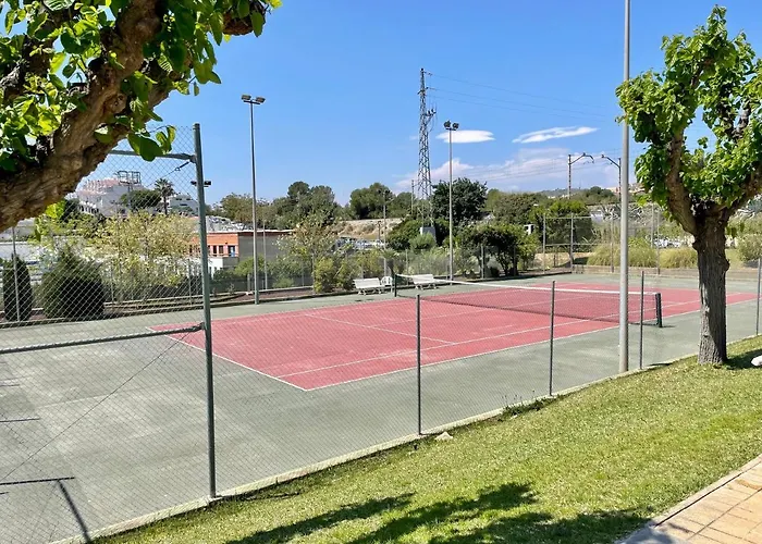 La Marina Seaview Penthouse شقة سيدجيس