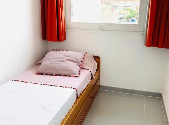 شقة La Marina Seaview Penthouse