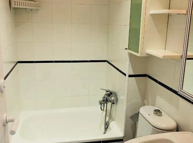 La Marina Seaview Penthouse * سيدجيس