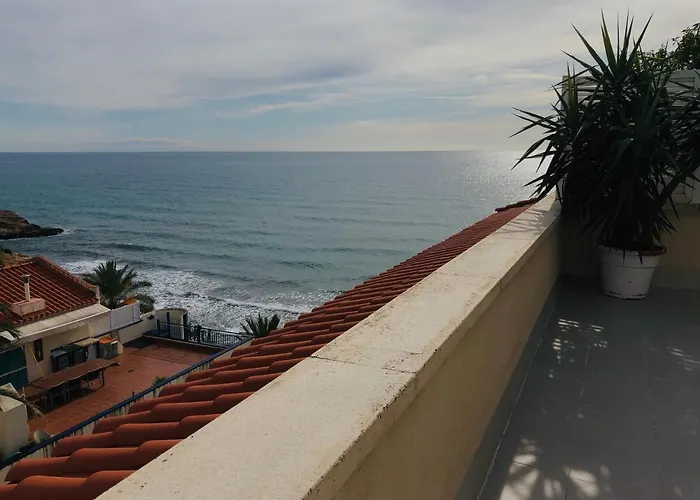 La Marina Seaview Penthouse سيدجيس