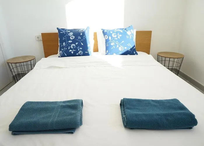 La Marina Seaview Penthouse شقة *